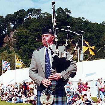 Douglas Murray at Oban 2002